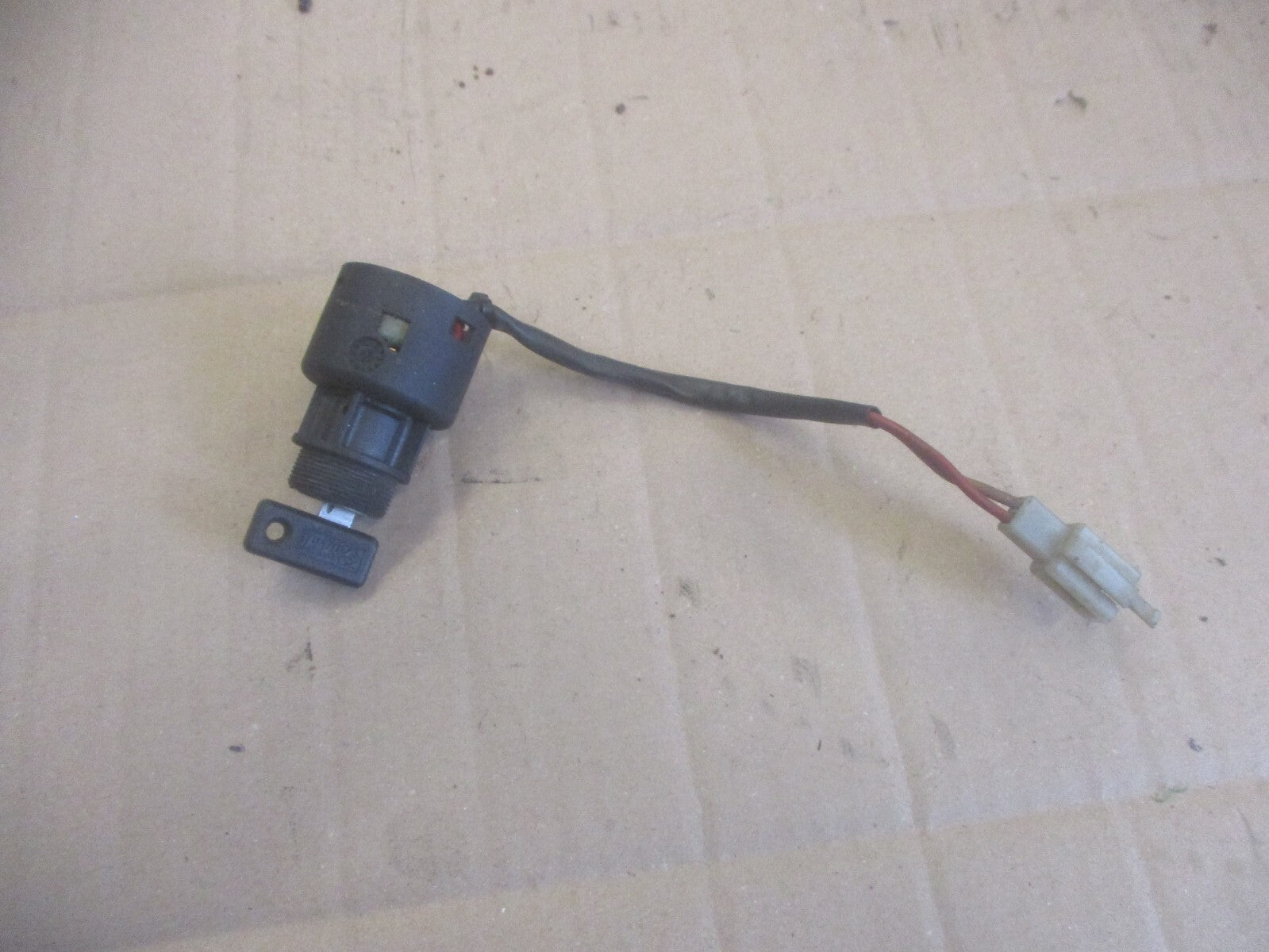 Nieman pour Yamaha 600 TTR - DJ01 - 1999