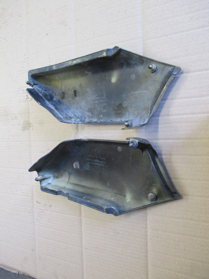 Caches latéraux pour Honda 125 CBT - CB125T - 125 Twin
