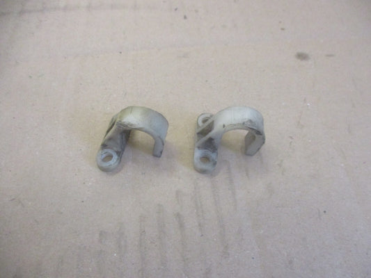 Guides de tuyauterie de frein arrière pour Yamaha 600 TTR - DJ01 - 1999