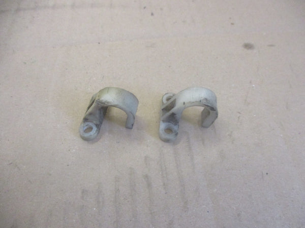 Guides de tuyauterie de frein arrière pour Yamaha 600 TTR - DJ01 - 1999