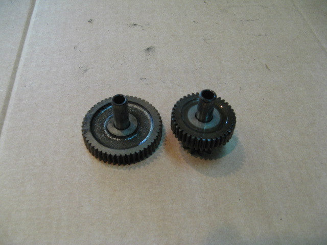 Pignonnerie de demarreur pour Honda 650 XLV Transalp - RD10A - RD11A