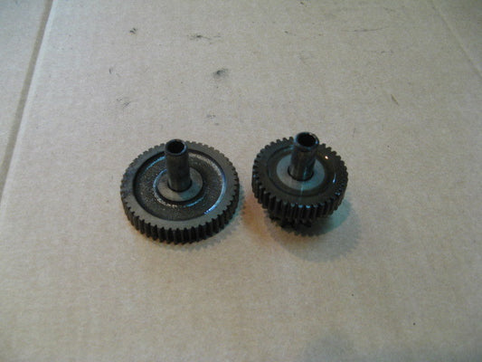 Pignonnerie de demarreur pour Honda 650 XLV Transalp - RD10A - RD11A