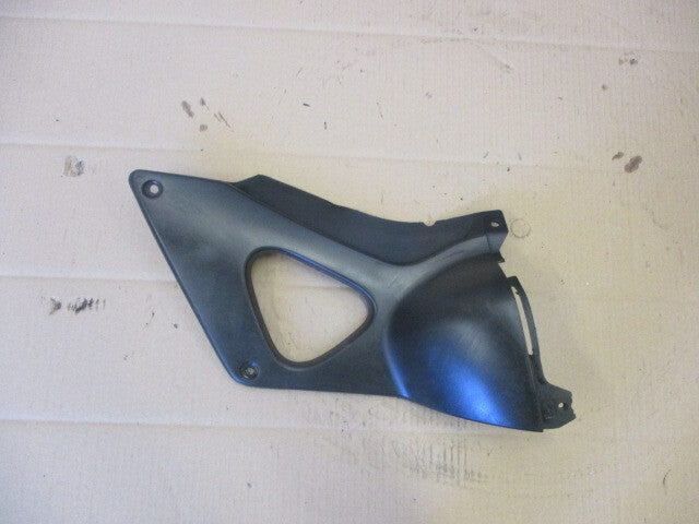 Cache latéral gauche pour Honda 1000 XLV Varadéro - SD01 - 1999/2002
