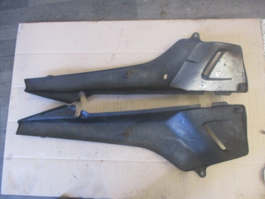 Caches latéraux pour Suzuki 800 DR - SR43A