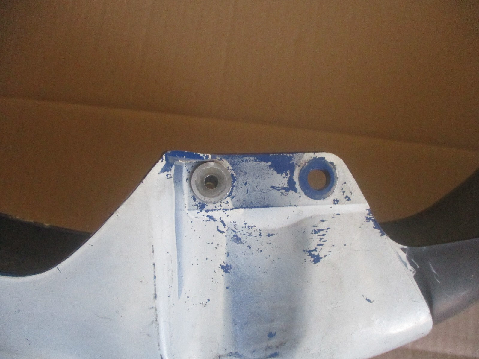 Garde boue avant pour Yamaha 660 XTZ - 3YF