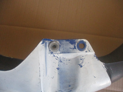 Garde boue avant pour Yamaha 660 XTZ - 3YF