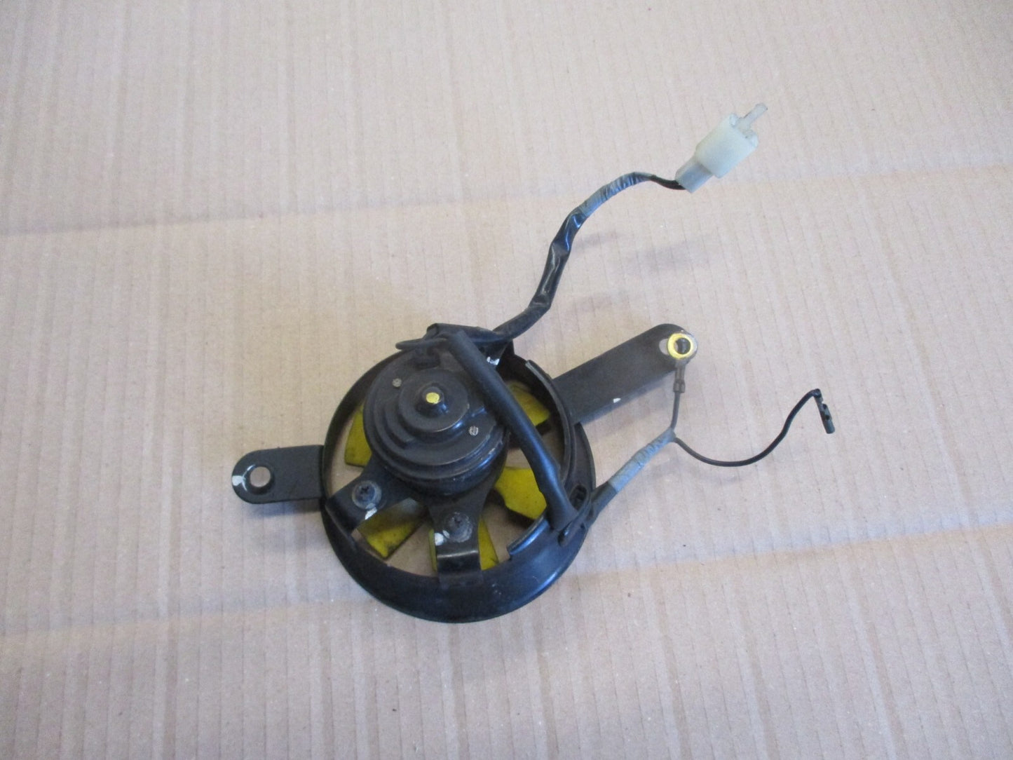 Ventilateur de radiateur d'eau pour Honda 125 CBR - JC34 - 2006