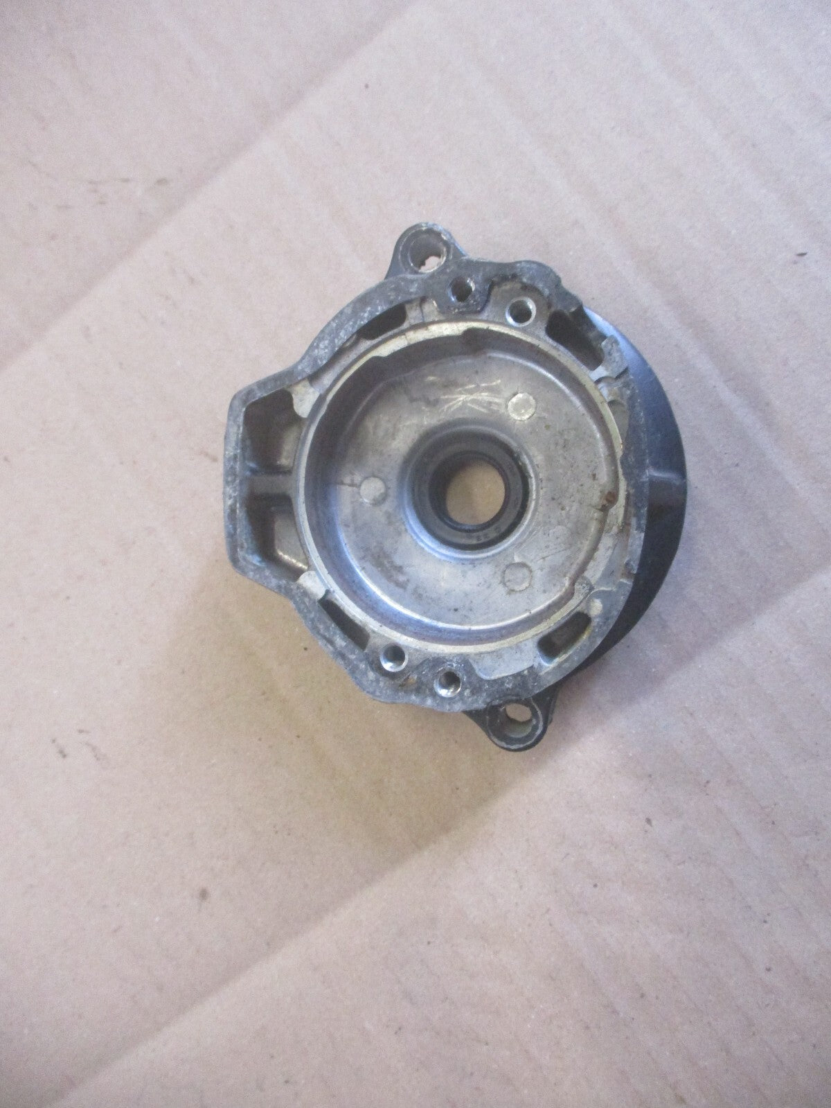 Support capteur d'allumage pour Honda 125 XLS dernier modèle