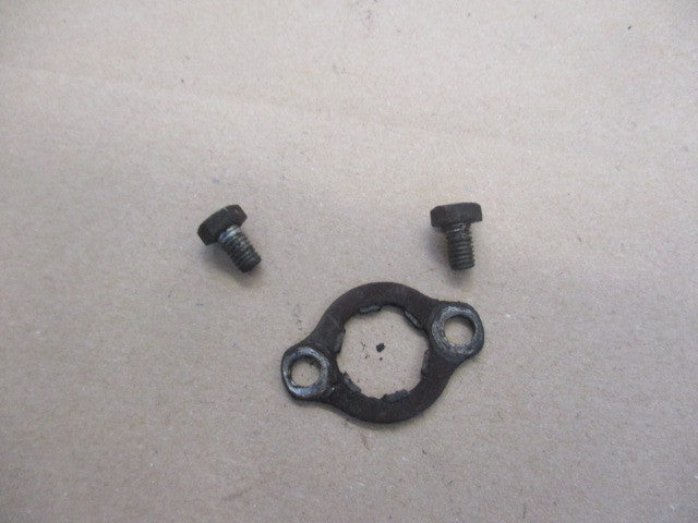 Fixation de pignon de sortie de boite pour Honda 125 XLR - JD04