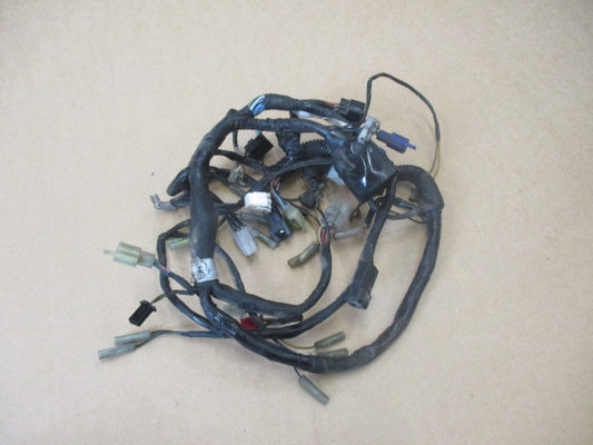 Circuit électrique pour Yamaha 125 TW - DE054 - Phase 2