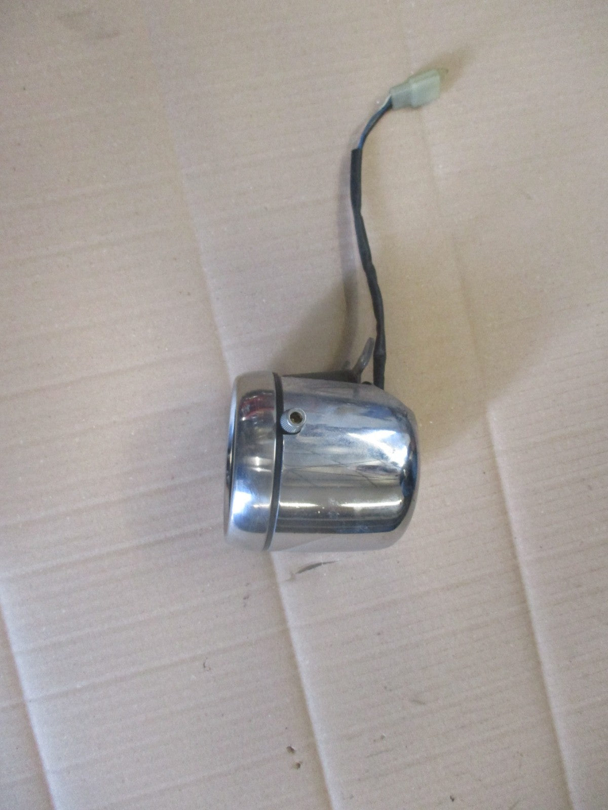 Bloc compteur + enjoliveur pour Yamaha 535 XV Virago - 2YL