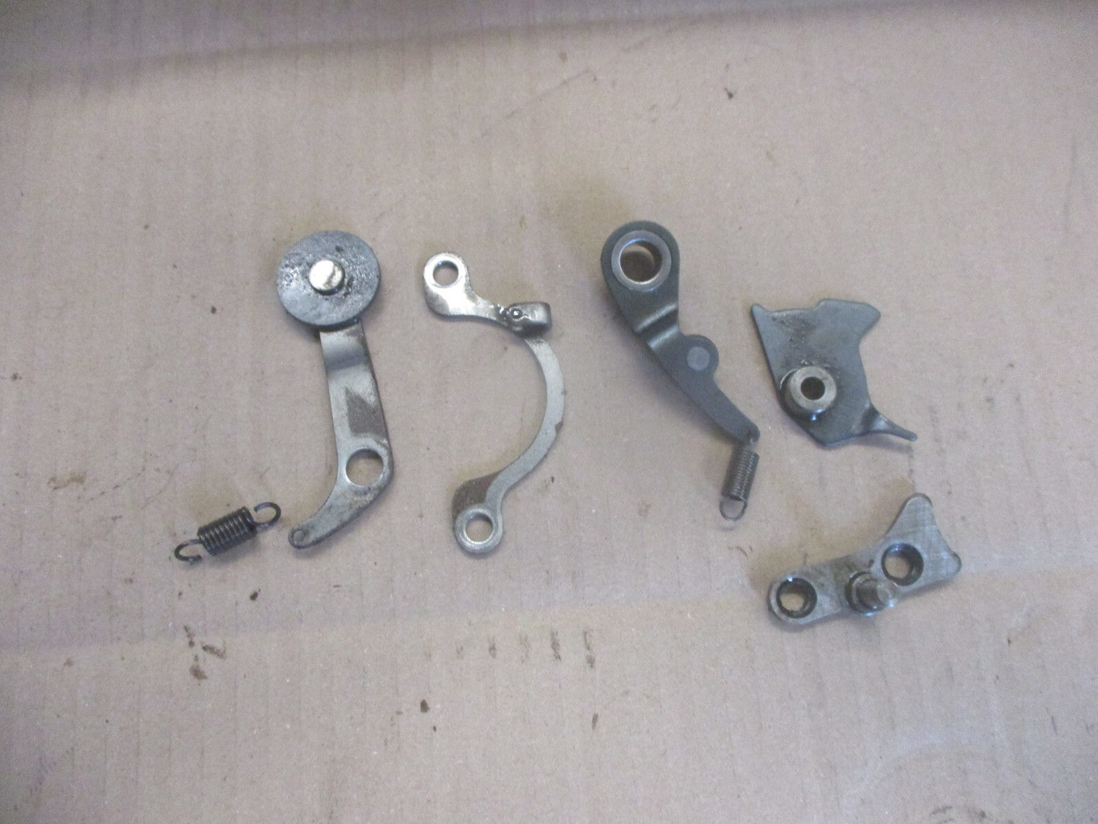 Mécanisme de verrouillage vitesses pour Suzuki 125 GT