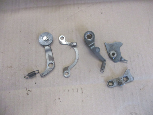 Mécanisme de verrouillage vitesses pour Suzuki 125 GT