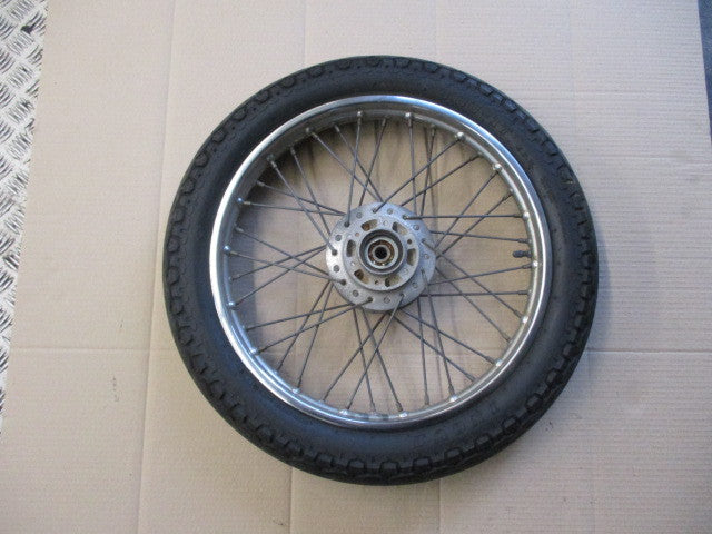 Roue avant à disque pour Yamaha 125 SR - 10F