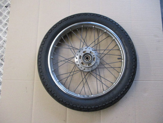 Roue avant à disque pour Yamaha 125 SR - 10F