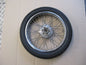 Roue avant à disque pour Yamaha 125 SR - 10F