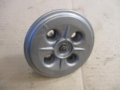 Couvercle d'embrayage pour Yamaha 125 DTLC - 10V