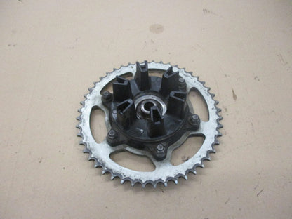 Porte couronne + couronne pour Honda 650 XLV Transalp - RD10A - RD11A