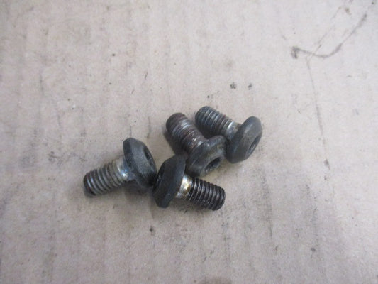 Vis de fixation cales pieds arrière pour Yamaha 600 Ténéré - 34L - 55W - 1VJ
