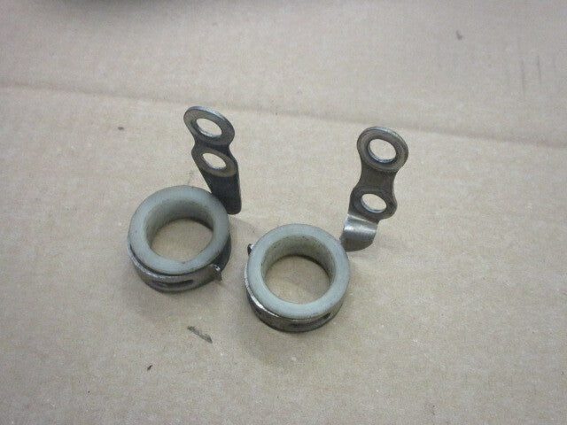 Guides de tuyauterie de frein avant pour Honda 600 XLL - XLM - XLLM - PD04