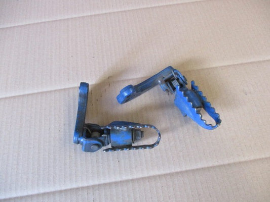 Cales pieds avant pour Suzuki 125 DR - SF43B