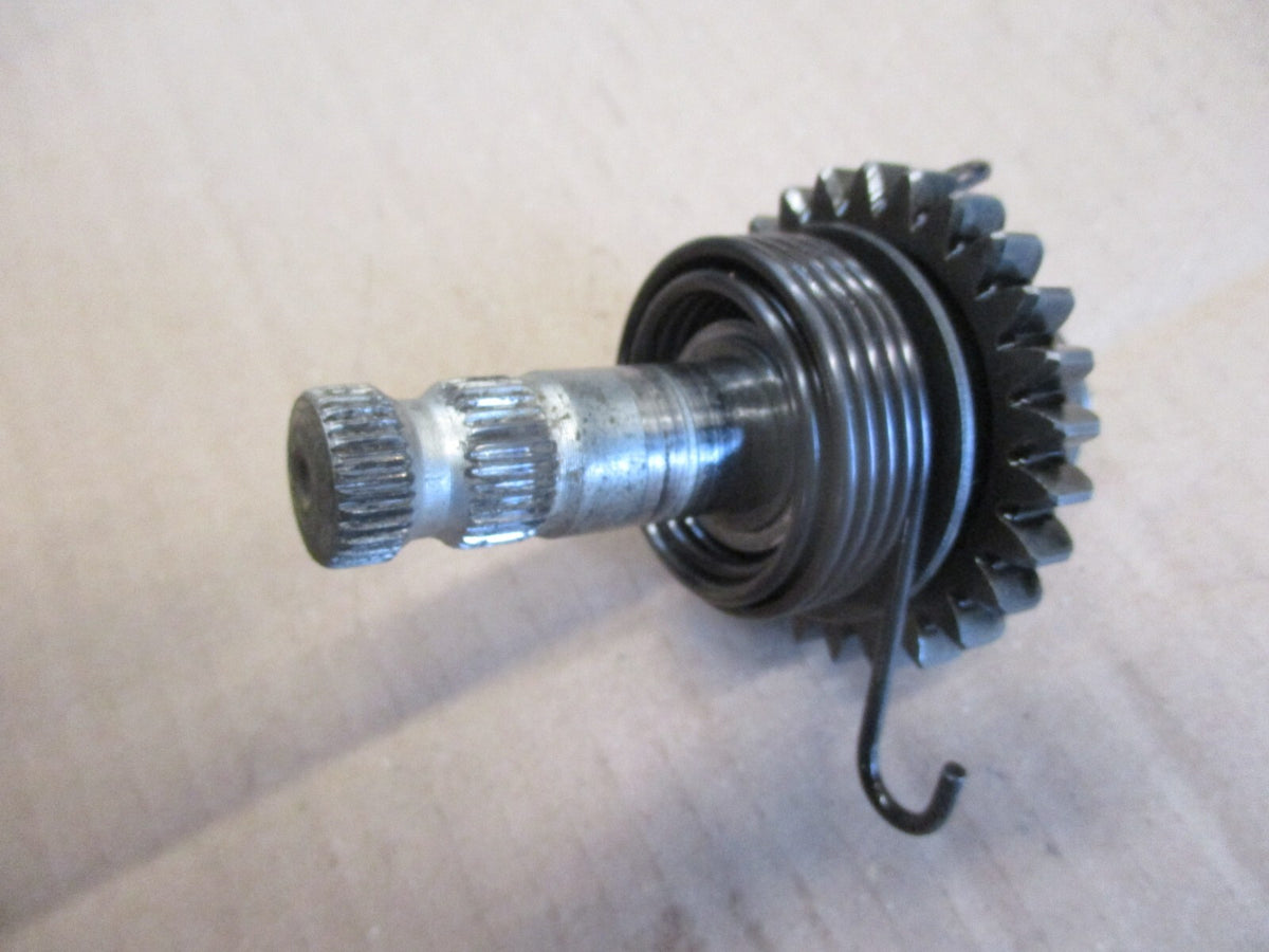 Mécanisme de kick pour Yamaha 125 XT - 12V - 3YU