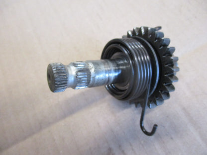 Mécanisme de kick pour Yamaha 125 XT - 12V - 3YU