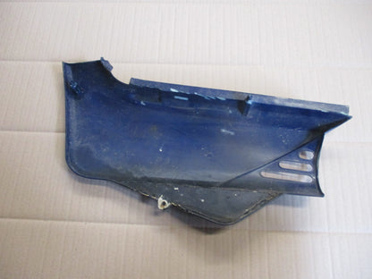 Cache latéral droit pour Honda 125 NX Transcity - JD12