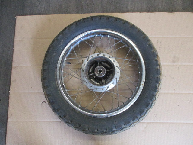 Roue arrière pour Honda 125 CM - JC05