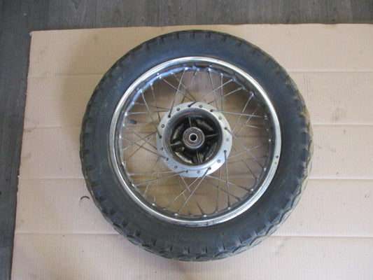 Roue arrière pour Honda 125 CM - JC05