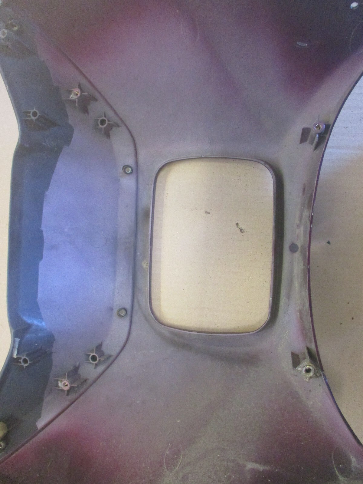 Tête de fourche pour Honda 600 Transalp - PD06