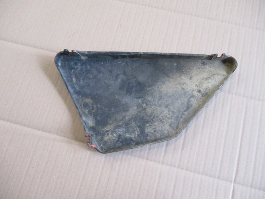 Cache latéral droit pour Yamaha 125 DTMX - 2A8