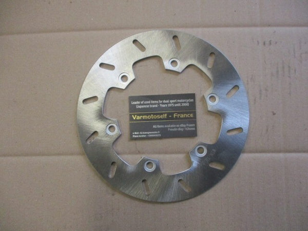 Disque de frein arrière NEUF diamètre 220 mm Yamaha 600 TT