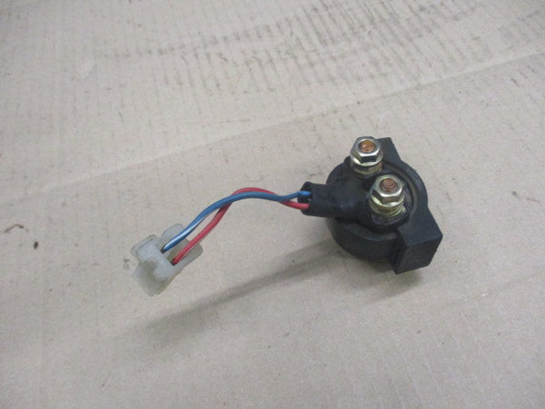 Relais de démarreur pour Yamaha 125 TDR modèle 3XD