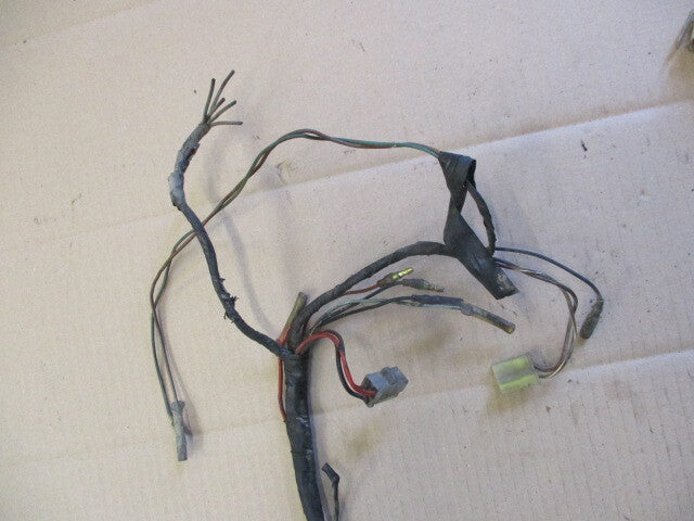 Circuit électrique pour Yamaha 550 XT - 5Y3