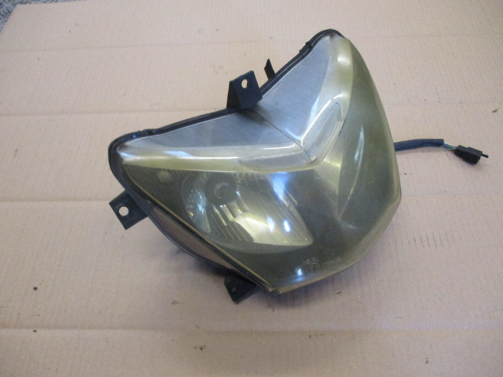 Bloc optique de phare pour Honda  125 XLV - Varadéro - JC32
