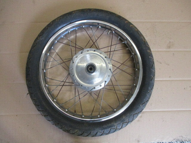 Roue avant pour Honda 125 CM - JC05