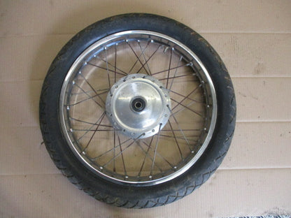 Roue avant pour Honda 125 CM - JC05