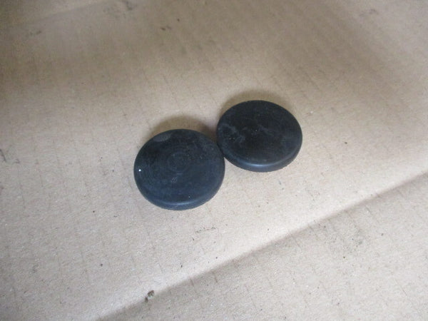 Caoutchoucs supérieurs de tubes de fourche pour Suzuki 125 GN - NF41A