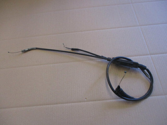 Cable d'accélérateur et pompe à huile pour Yamaha 125 DTR - DTRE