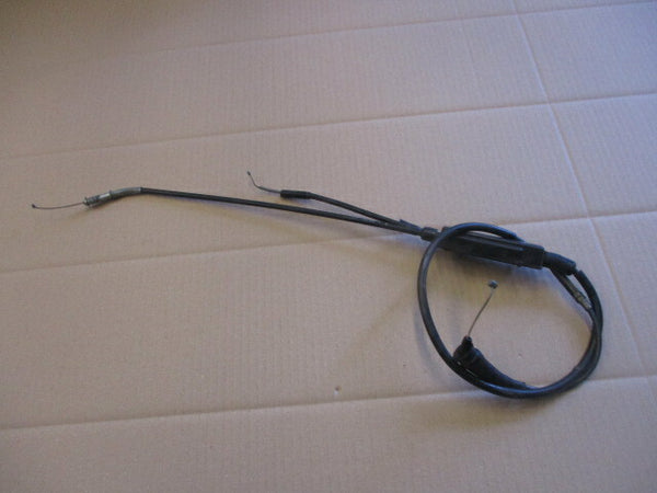 Cable d'accélérateur et pompe à huile pour Yamaha 125 DTR - DTRE