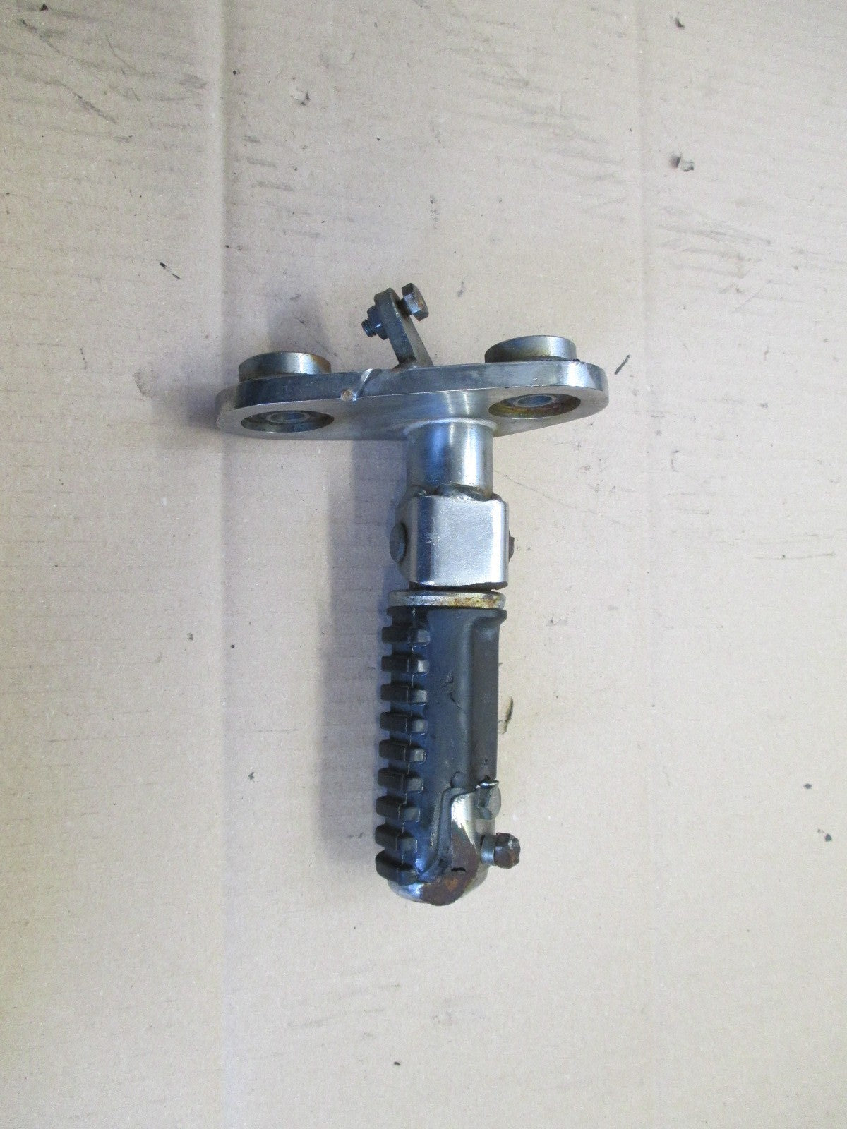 Cale pied avant droit pour Honda 600 VT C Shadow - PC21