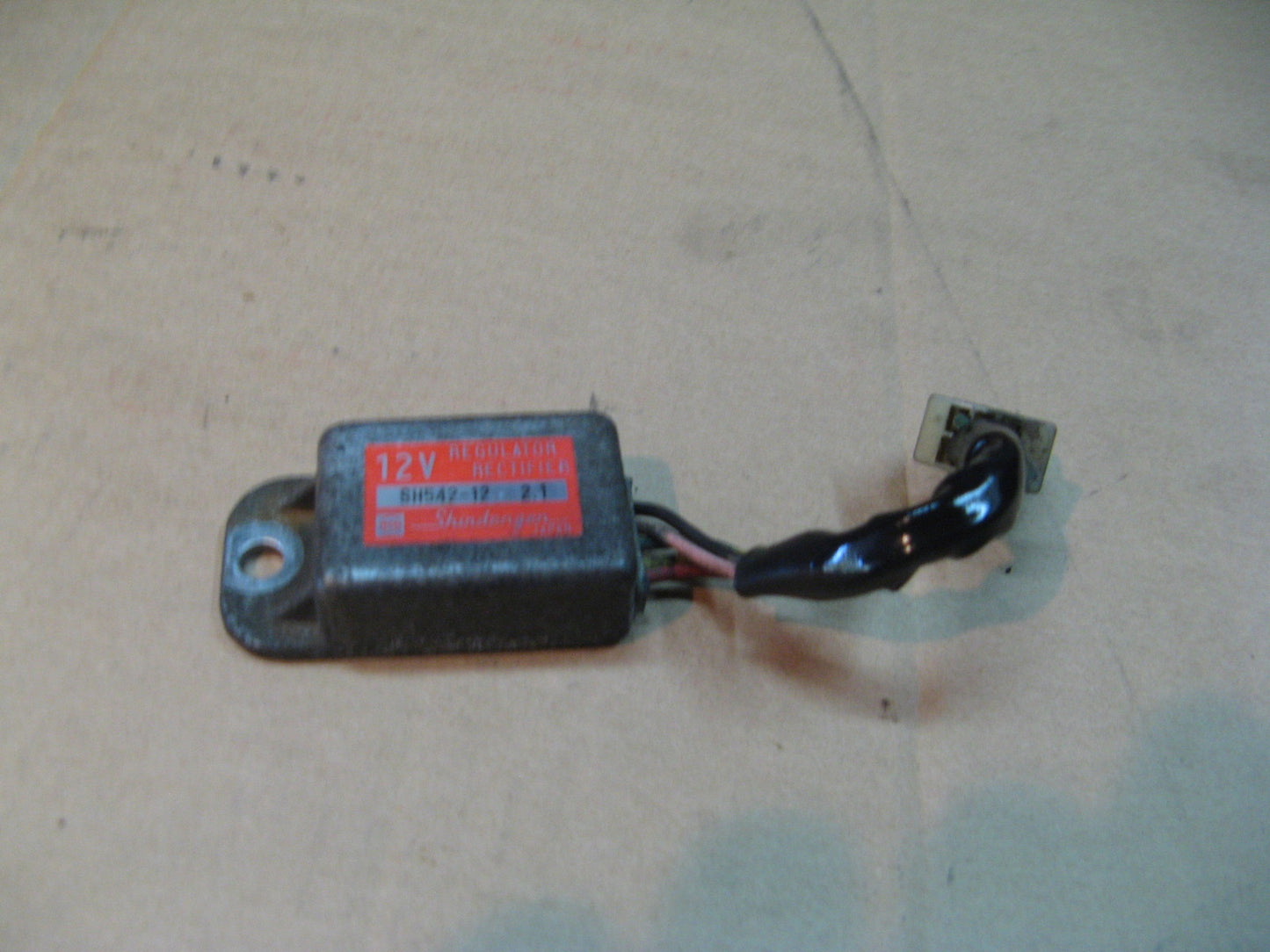 Régulateur pour Honda 200 XLR - MD06