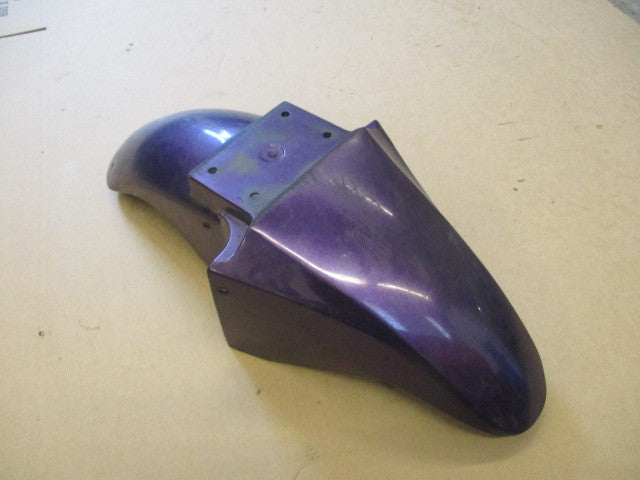 Garde boue avant 18 pouces pour Yamaha 600 XT XTZ Ténéré