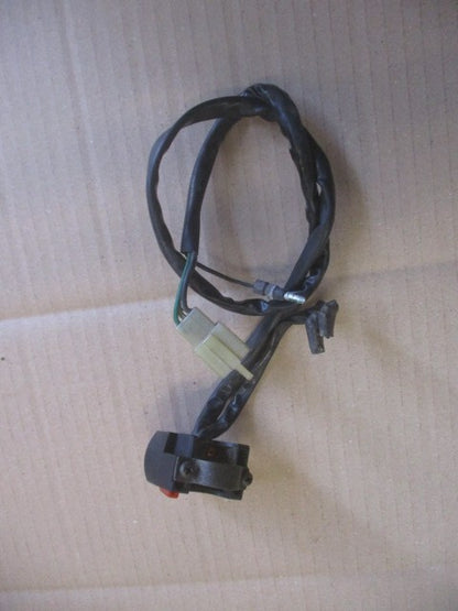 Commodo droit pour Honda 125 XLR - JD04