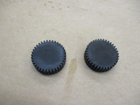 Caoutchoucs avant de réservoir pour Suzuki 650 DR RS SE - SP42A - SP43A