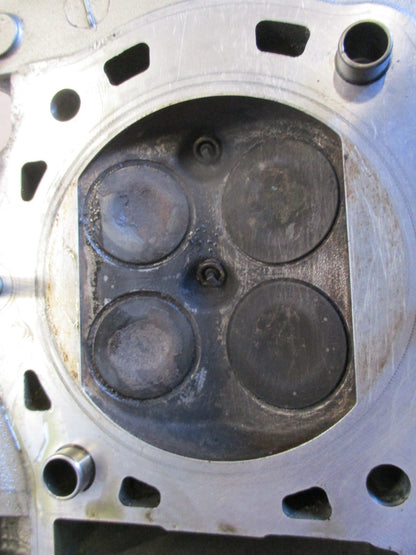 Culasse pour Suzuki 650 XF Freewind