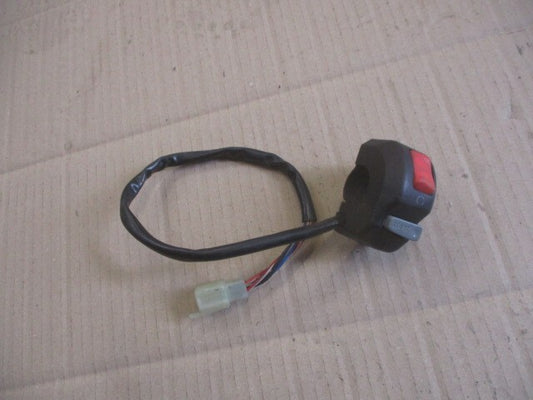 Commodo droit pour Yamaha 600 XTE - 4PT - DJ02