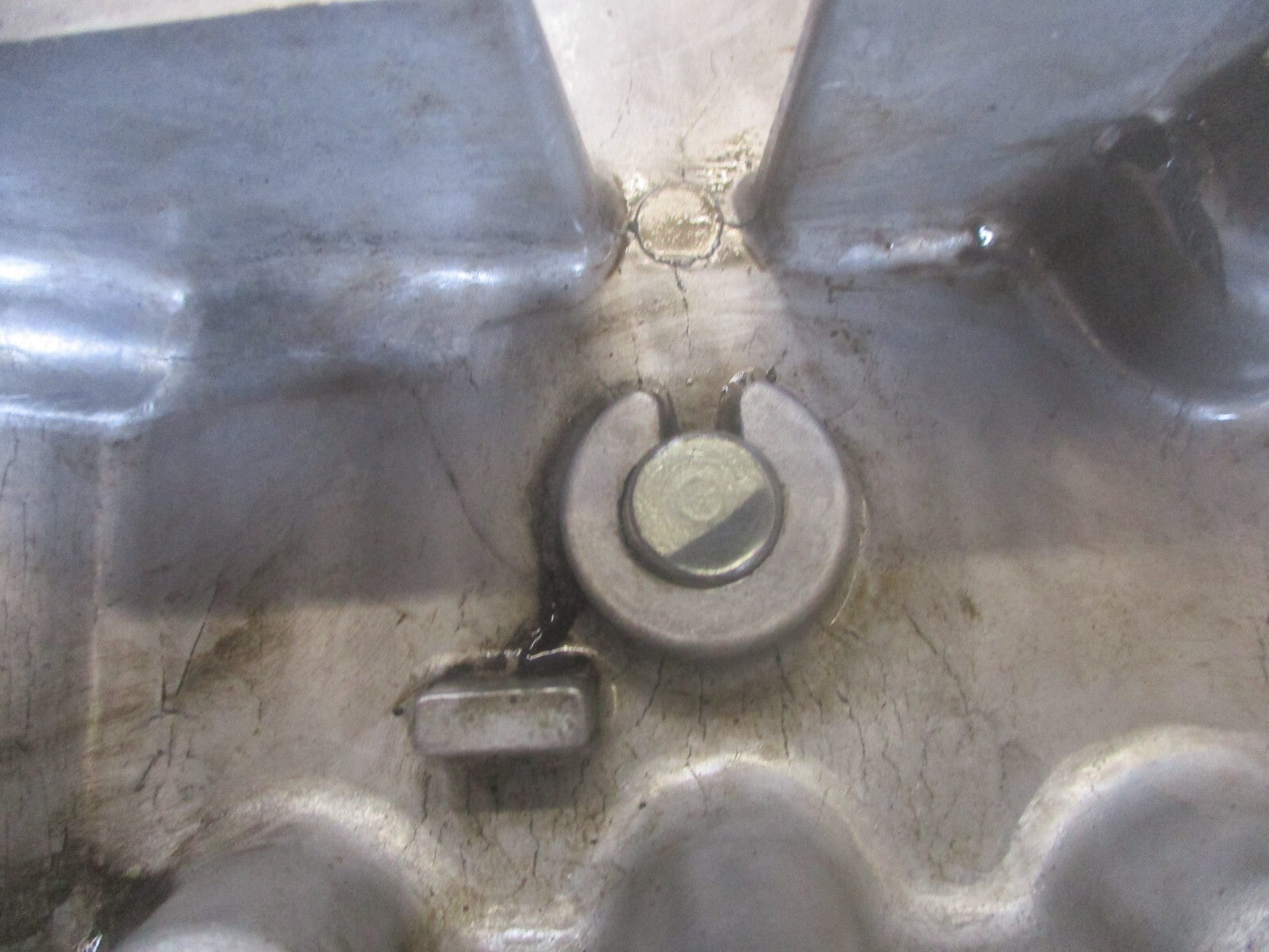Carter inférieur d'huile pour Yamaha 750 FZX - 2JE - 4AM