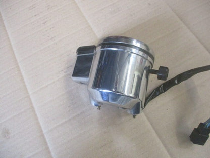 Bloc compteur 45765 kms pour Honda 125 CLR - City Fly - JD18A